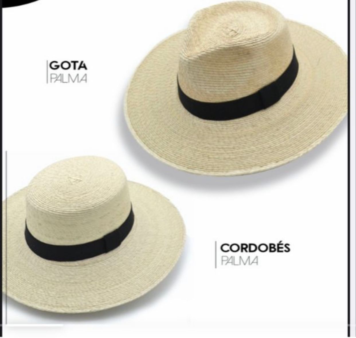 SOMBRERO GOTA