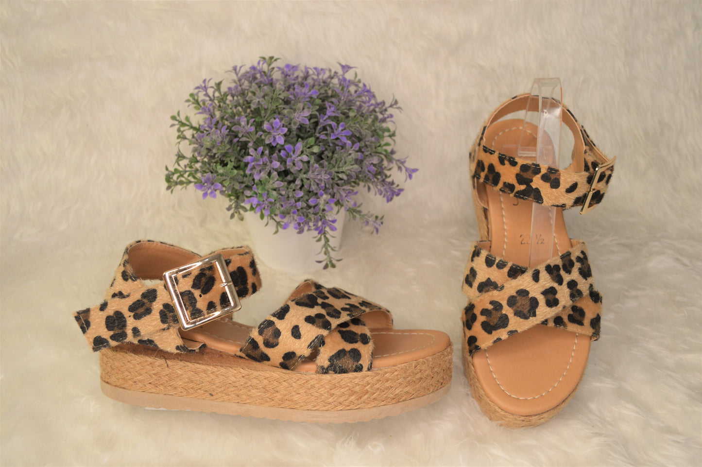 ANIMAL PRINT 5CM