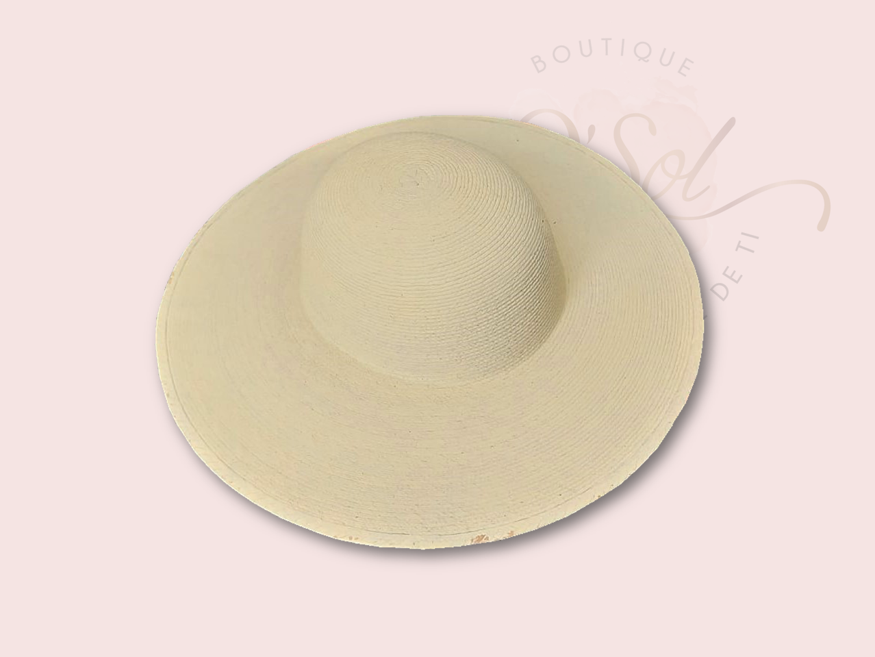 SOMBRERO OLGA (MODELO ANTERIOR)